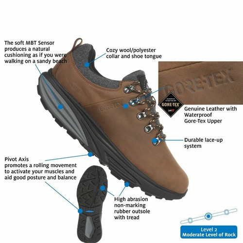 Mbt femmes alpine - alpine, bas