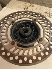 moyeu roue avant honda cr 125 1985 1986 1987