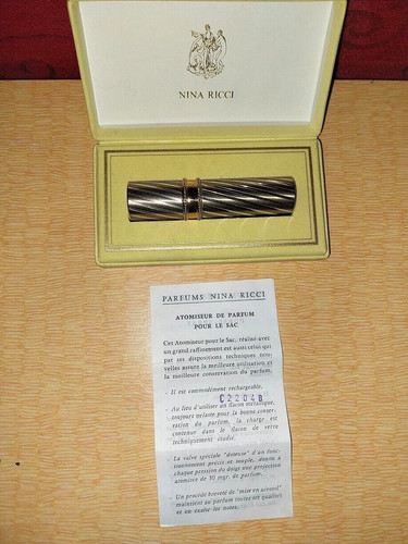 Atomiseur luxe l air du - «,