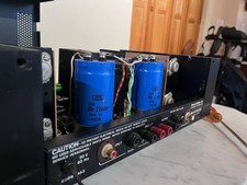 Hafler DH-200 Fully Modified