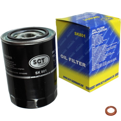 Sct germany inspection set - sct,