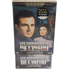 Les Survivants de l'infini DVD + Bonus Patrick Brion Zone 2