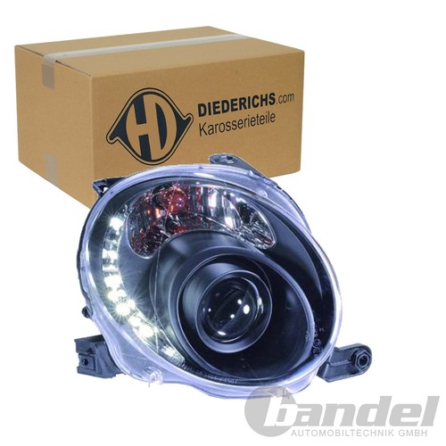 Diederichs tuning kit - diederichs,