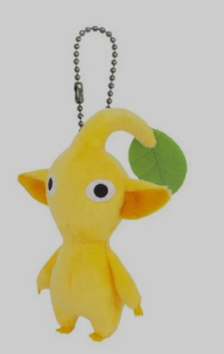 Pikmin plush mascot - plush, mascot: