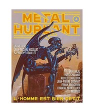 Métal Hurlant N° 4: L'homme