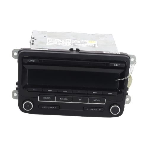 Autoradio origine volkswagen - d'origine,
