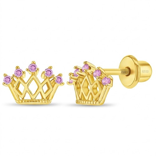 Boucles oreilles fille - d’oreilles, in