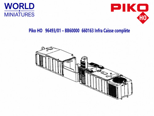 Piko 96493 bb60000 - ho,
