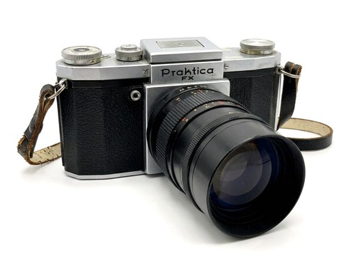 Praktica avec bloc de - avec,