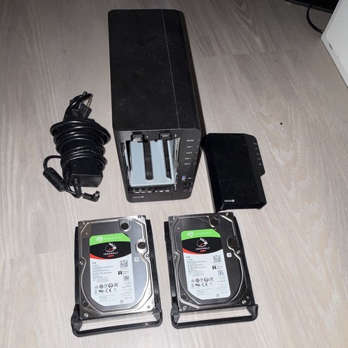 Synology diskstation ds220 - synology, ds220+