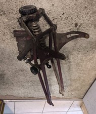 * fourche paralellogramme