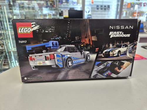 Lego speed champions nissan - lego,