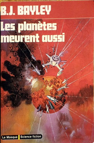 Bayley les planètes - b.j.,