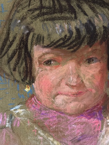 Dessin ancien jean terles - jean,