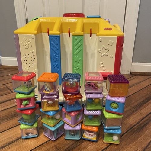 Fisher price incrediblock - price,