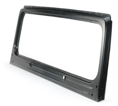 Baie pare brise pour - pour, jeep