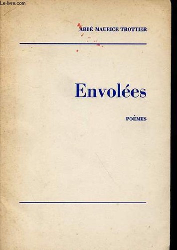 Envolées poèmes abbé - poèmes.,