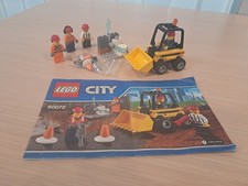 LEGO CITY 60072 - chantier