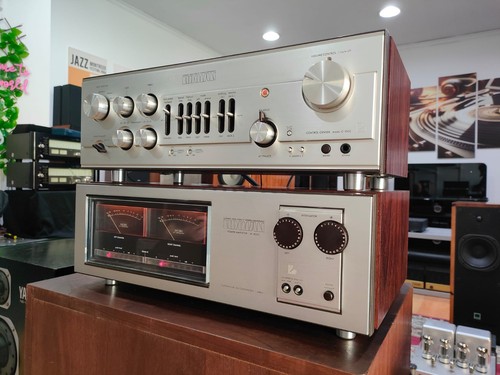 Luxman 1000 4000 - luxman, m-4000