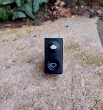 Interrupteur lève vitre Bmw Série 3 E36 oem 1387387 Kirstein 