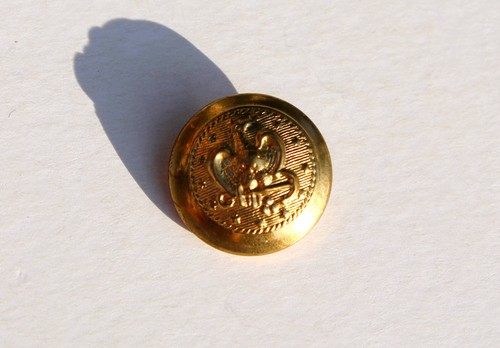 Rare bouton 1800 - bouton, militaire