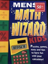 Mensa Math Wizard for Kids
