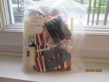 maquette jouef église de village jamais monté neuf  sans notice réf 197600