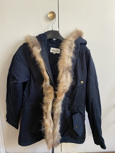 Parka hippie taille - taille, s