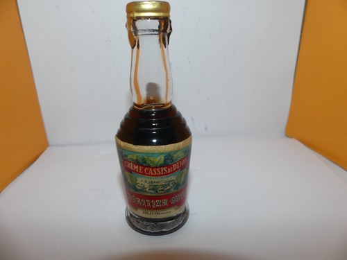 Vintage mignonette alcool - vintage,