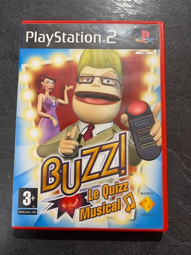 Jeux vidéos ps2 - jeux, quizz