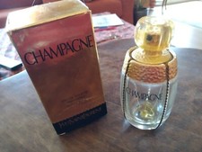 Flacon vide de parfum