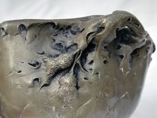 ANCIENNE COUPE VIDE POCHE ART