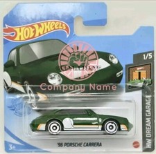HOT WHEELS '96 PORSCHE CARRERA