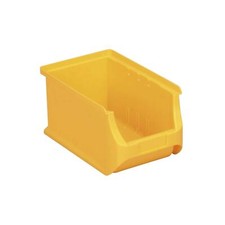Allit 456218 Bac à Bec Profiplus Boîte 5, En Pp, Jaune