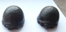 tortues chinoises en bronze à