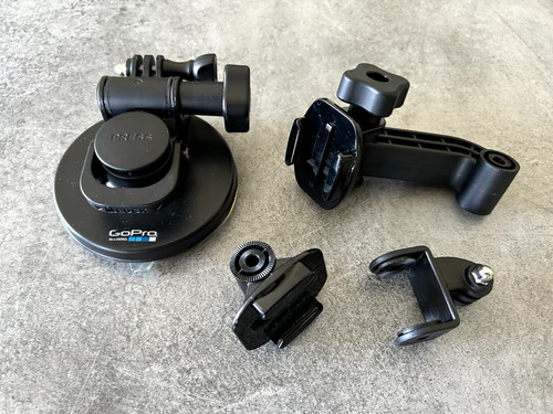 Ventouse support gopro - ventouse, +