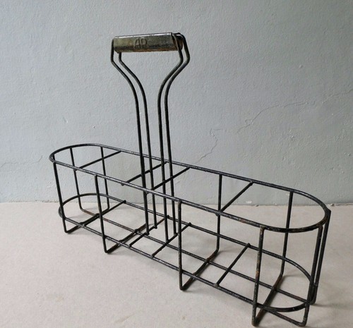 Porte bouteilles ancien - porte, ancien,