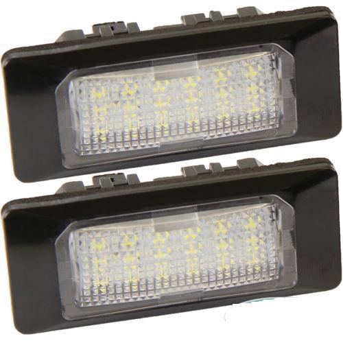 Feux eclairage plaque - feux, led