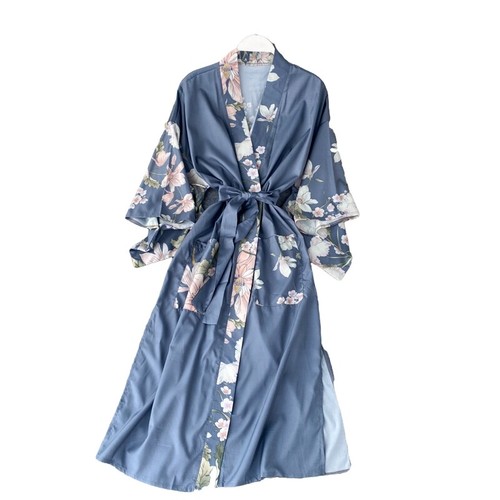 Femme kimono manteau - kimono,
