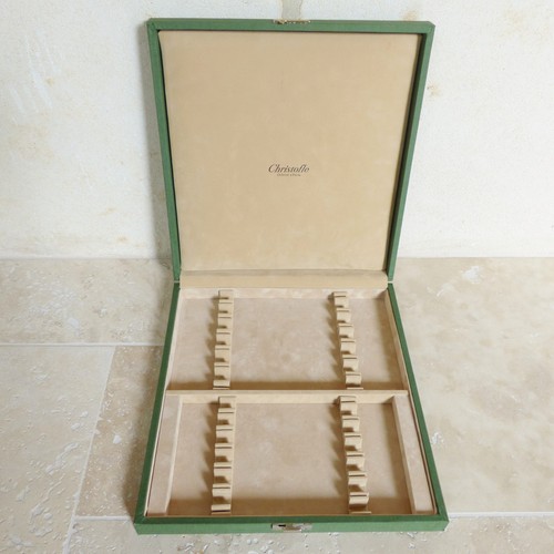 Coffret écrin christofle pour - coffret,
