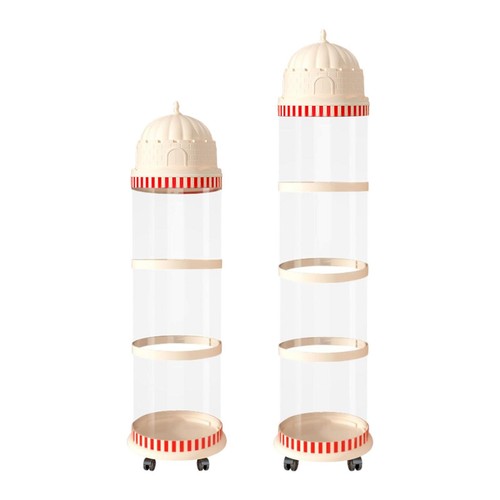 Organisateur jouets tube - organisateur,