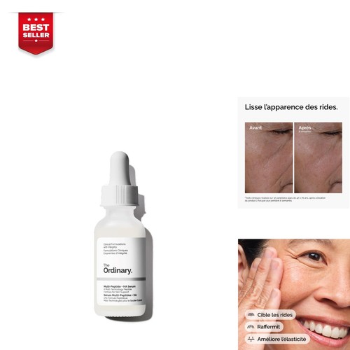 The ordinary sérum - the,