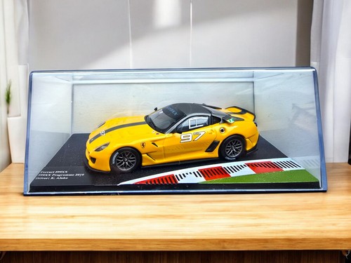 Miniature altaya ferrari 599xx - miniature,