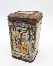 Ancienne Boîte publicitaire