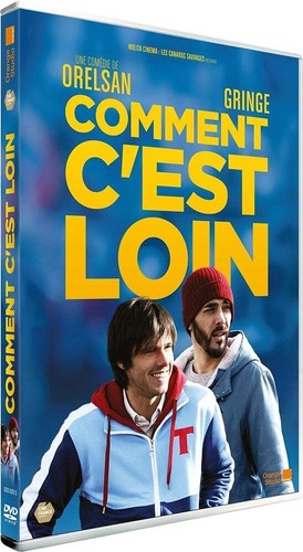 Dvd comment est loin - ", c'est