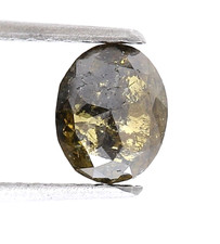 Diamant Naturel 0.73TCW Ovale