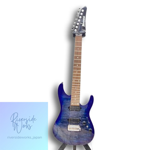 Guitare électrique ibanez - électrique, az