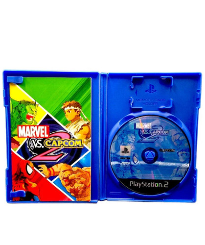 Marvel capcom new - vs., 2