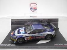 1/43 FIA GT 500km de Dijon 2006 Aston Martin DBR9 #33 Wendlinger-Peter IXO