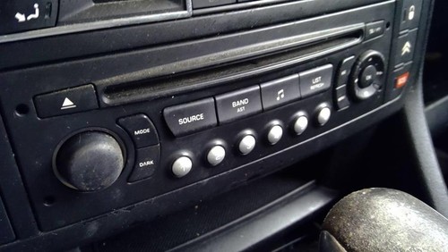 Autoradio citroen 2 - c5,